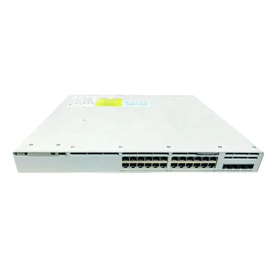 मूल नया CISCO C9500 सीरीज 16 पोर्ट 10Gig नेटवर्क कोर स्विच C9500-16X-A