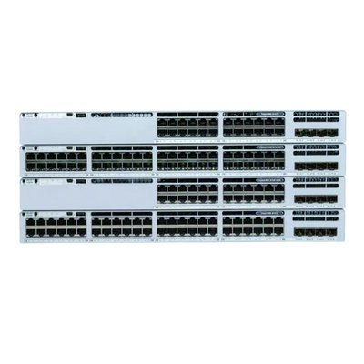 मूल नया CISCO C9500 सीरीज 16 पोर्ट 10Gig नेटवर्क कोर स्विच C9500-16X-A