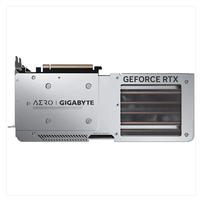 रैंड न्यू NVIDIA GeForce RTX 4070 TIAERO OC 12G GPU डेस्कटॉप पीसीआई एक्सप्रेस इंटरफेस एचडी डीपी डिस्प्लेपोर्ट आउटपुट 8GB वीडियो मेमो
