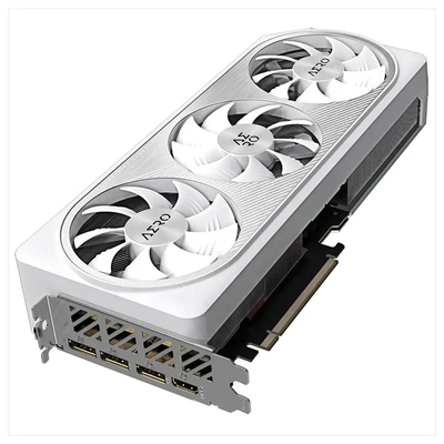 रैंड न्यू NVIDIA GeForce RTX 4070 TIAERO OC 12G GPU डेस्कटॉप पीसीआई एक्सप्रेस इंटरफेस एचडी डीपी डिस्प्लेपोर्ट आउटपुट 8GB वीडियो मेमो