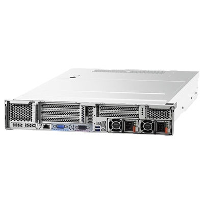 लेनोवो HR650X 2U रैक सर्वर गोल्ड 5218*2/128G/480G+4*1.2T/R730-8i