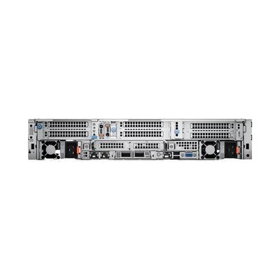 DELL R7615 4800 MT/s DDR5 मेमोरी और PCIe 5.0 रैक सर्वर का समर्थन करता है