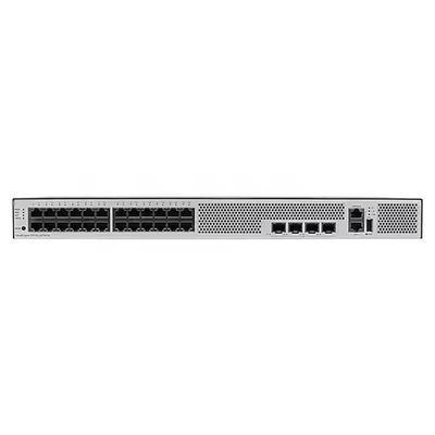 S5735S-L24T4X-A1 24 10/100/1000BASE-T ईथरनेट पोर्ट 4 10 गीगाबिट SFP+ AC पावर सप्लाई एक्सेस स्विच