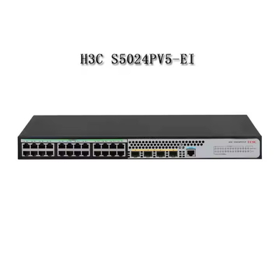 LS-5024PV5-EI-PWR एंटरप्राइज क्लास नेटवर्क स्विच