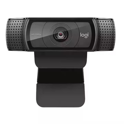 मूल लॉजिटेक C930C / C930E HD स्मार्ट 1080P कैम कंप्यूटर के लिए कवर के साथ Zeiss लेंस यूएसबी वीडियो कैमरा 4 समय डिजिटल Zo