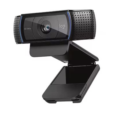 मूल लॉजिटेक C930C / C930E HD स्मार्ट 1080P कैम कंप्यूटर के लिए कवर के साथ Zeiss लेंस यूएसबी वीडियो कैमरा 4 समय डिजिटल Zo