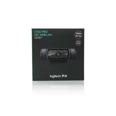 मूल लॉजिटेक C930C / C930E HD स्मार्ट 1080P कैम कंप्यूटर के लिए कवर के साथ Zeiss लेंस यूएसबी वीडियो कैमरा 4 समय डिजिटल Zo