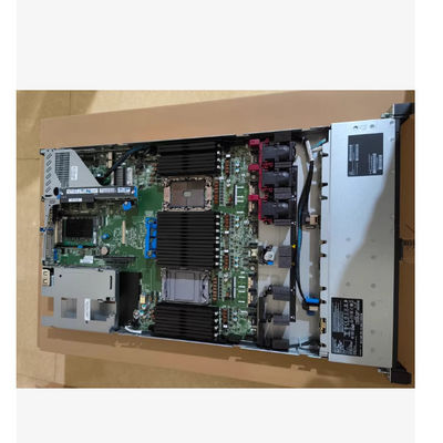 4 से 128 कोर प्रोसेसर HPE ProLiant DL360 Gen10 रैक सर्वर वर्चुअलाइजेशन और डेटाबेस के लिए