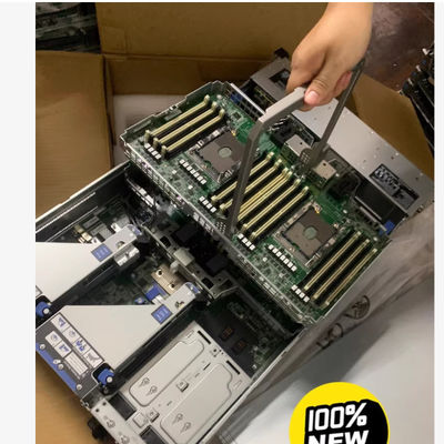 HPE ProLiant DL360 Gen11 वर्चुअलाइजेशन डेटाबेस और कंप्यूटिंग के लिए घनत्व सर्वर डुअल रिडंडेंट पावर सप्लाई