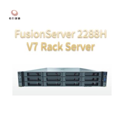 FusionServer 2288H V7 रैक सर्वर मेमोरी रैम, NAS स्टोरेज सर्वर