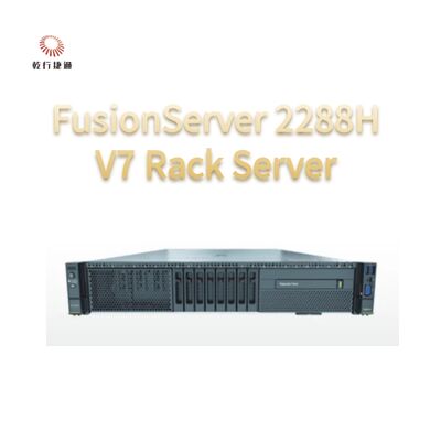 FusionServer 2288H V7 रैक सर्वर मेमोरी रैम, NAS स्टोरेज सर्वर
