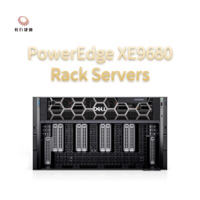 Dell PowerEdge XE9680 रैक स्टोरेज सर्वर, सर्वर मेमोरी रैम, NAS स्टोरेज सर्वर