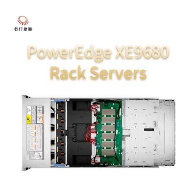 Dell PowerEdge XE9680 रैक स्टोरेज सर्वर, सर्वर मेमोरी रैम, NAS स्टोरेज सर्वर