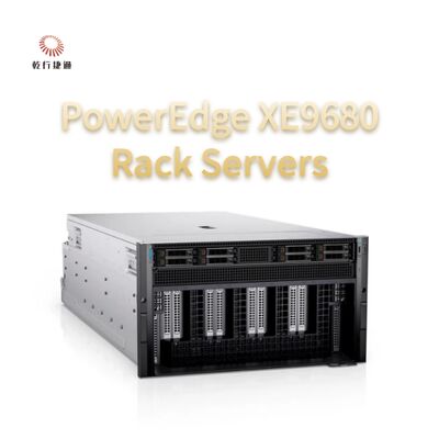 Dell PowerEdge XE9680 रैक स्टोरेज सर्वर, सर्वर मेमोरी रैम, NAS स्टोरेज सर्वर