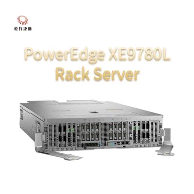 DELL PowerEdge XE9780L स्केलेबल, अनुकूलित लिक्विड-कूल्ड AI सर्वर, कस्टम स्टोरेज सर्वर, 2 वे सर्वर