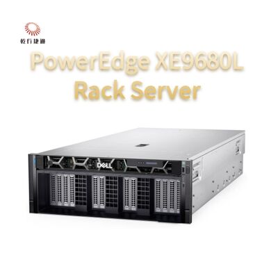 PowerEdge XE9680L रैक सर्वर एआई प्रशिक्षण, बड़े पैमाने पर अनुमान और उच्च प्रदर्शन कंप्यूटिंग 4U तरल ठंडा चेसिस में एआई उत्कृष्टता के लिए बेजोड़ प्रदर्शन