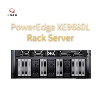 Dell PowerEdge XE9680L रैक सर्वर, फ्लैश स्टोरेज सिस्टम, एक्सियन सीपीयू सर्वर