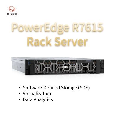 PowerEdge R7615 प्रति निवेश डॉलर शक्तिशाली प्रदर्शन