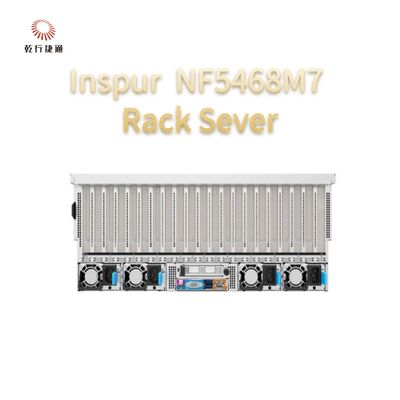 NF5468 AI server series, NF5468M7 the latest flagship product in the flexible IEIT’s bestselling server
