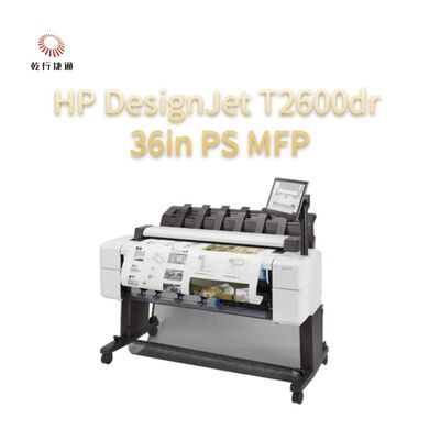 HP DesignJet T2600dr 36in PS MFP