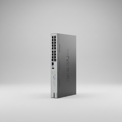 H3C मिनी S1226FX 10G अपलिंक स्विच ऊर्जा-बचत करने वाला ग्रीन स्विच