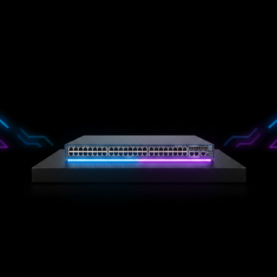 H3C S3600V2 सीरीज इंटेलिजेंट IRF फास्ट ईथरनेट स्विच S3600V2-52TP-SI