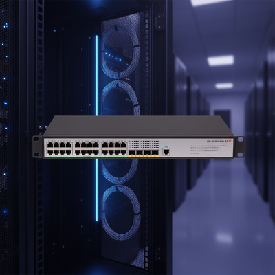 H3C S5130V2-LI S5130V2-28P-LI ग्रीन इंटेलिजेंट गीगाबिट ईथरनेट स्विच
