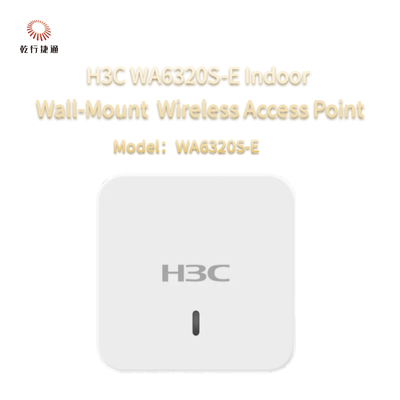 H3C WA6320S-E इनडोर सीलिंग-माउंटेड 802.11ax वायरलेस एक्सेस पॉइंट