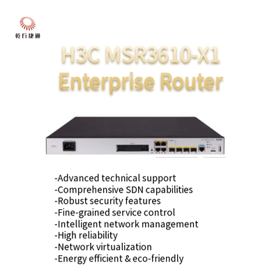 H3C MSR3600 सीरीज रूटर MSR3610-G-X3, MSR3610-X1, MSR3640-X1-HI, MSR3640-X1, MSR3620-X1