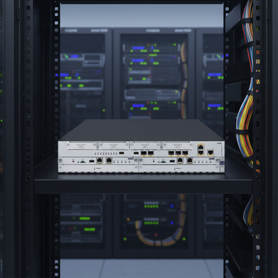 MSR 5600 मल्टी-सर्विस राउटर MSR 56-80, MSR 56-60 और MSR 5620