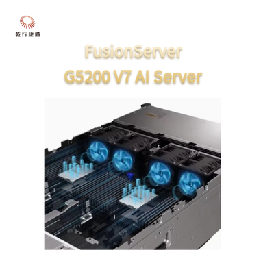 फ़्यूज़नसर्वर G5200 V7 4U AI सर्वर1 या 2 x 4th/5th जेनरेशन Intel Xeon स्केलेबल प्रोसेसर