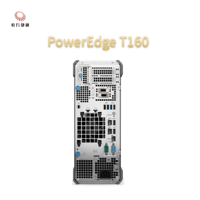 PowerEdge T160 Intel Xeon सीरीज प्रोसेसर, DDR5 मेमोरी, NVMe BOSS