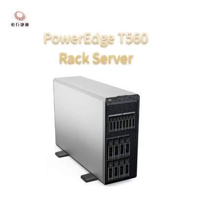PowerEdge T560 Intel Xeon स्केलेबल प्रोसेसर, प्रति प्रोसेसर 32 कोर तक