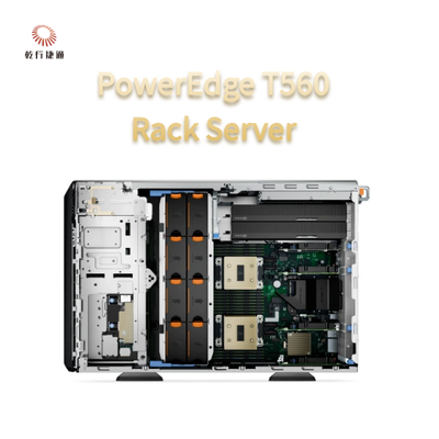 PowerEdge T560 Intel Xeon स्केलेबल प्रोसेसर, प्रति प्रोसेसर 32 कोर तक
