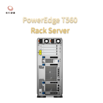 PowerEdge T560 Intel Xeon स्केलेबल प्रोसेसर, प्रति प्रोसेसर 32 कोर तक