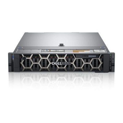 एंटरप्राइज लेवल डेल पॉवरेज सर्वर R740 Intel Xeon 2U स्टोरेज सर्वर