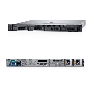 64GB रैम Dell Poweredge Server Dell EMC R440 Xeon Silver 4208 Processor