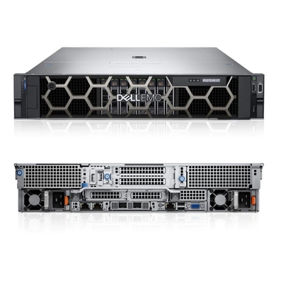 EMC R750xa Dell Poweredge Server 2U GPU सर्वर कंप्यूटर