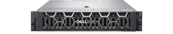 Enterprise DELL EMC PowerEdge R740xd2 2U रैक Nas स्टोरेज सर्वर