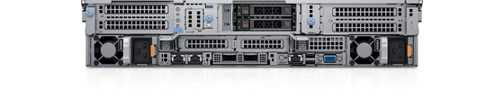 अत्यधिक अनुकूलनीय DDR4 Poweredge R7525 रैक सर्वर