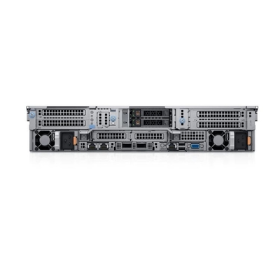 Dell Poweredge R7525 रैक सर्वर अत्यधिक स्केलेबल AMD EPYC 2U रैक