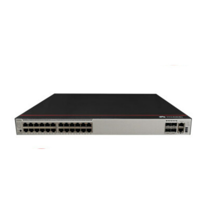 S5731S-S24P4X डेटाकॉम स्विच, हुआवेई स्विच 24 पोर्ट