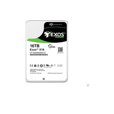 सीगेट ST16000NM001G 16TB HDD SATA 3.5 इंच डिम स्लॉट