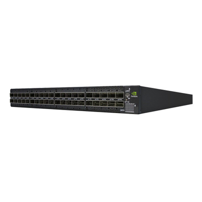 NVIDIA MQM8790-HS2F Mellanox क्वांटम HDR InfiniBand स्विच 200G प्रबंधकीय 40G बुद्धिमान
