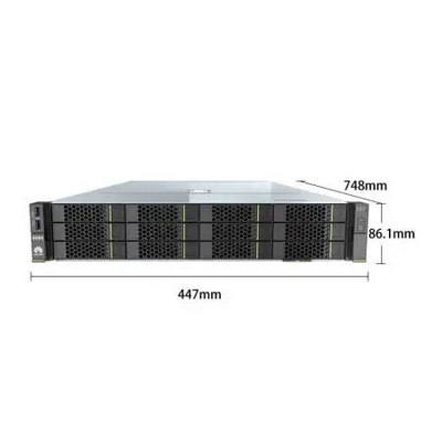 HUAWEI सर्वर चेसिस मदरबोर्ड नास मिनी स्थायी सर्वर बैटरी जीवन iptv सॉफ्टवेयर सर्वर 2288XV5