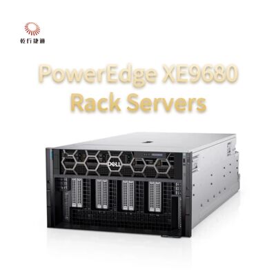 Dell PowerEdge XE9680 रैक स्टोरेज सर्वर, सर्वर मेमोरी रैम, NAS स्टोरेज सर्वर