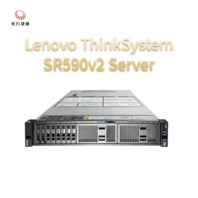 लेनोवो SR590 V2 नया तीसरी पीढ़ी 2U रैक सर्वर होस्ट DDR4 सर्वर मेमोरी