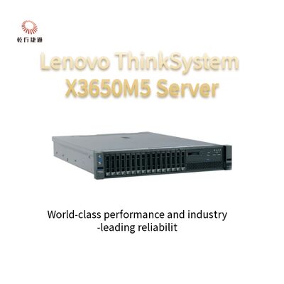 उच्च गुणवत्ता वाले माउंट रैक सर्वर 2U सिस्टम X3650 M5 Xeon E5-2609 V3 चेसिस स्टोरेज सर्वर
