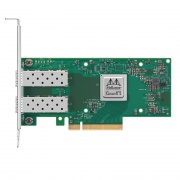 MCX512A-ACAT CONNECTX-5 EN Mellanox Nic Card 25GBE डुअल पोर्ट SFP28 PCIE3.0 X8 Tall BR 1
