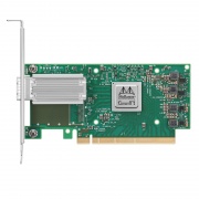 MCX512A-ACAT CONNECTX-5 EN Mellanox Nic Card 25GBE डुअल पोर्ट SFP28 PCIE3.0 X8 Tall BR 3